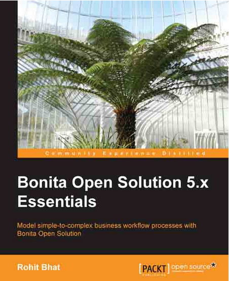 Bonita Open Solution by Rohit Bhat